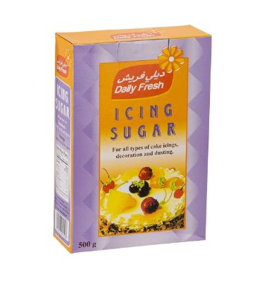 Picture of Daily Fresh Icing Sugar In A Box, 500gm