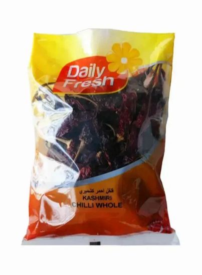 Picture of Daily Fresh Kashmiri Chilli Whole 100gm