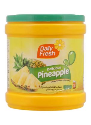 Picture of Daily Fresh Pineapple Instant Drink Powder 2kg