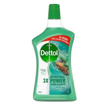 Picture of Dettol Antibacterial Floor Cleaner Pine 900ml