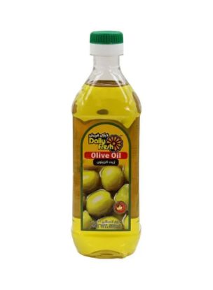 Picture of Daily Fresh Premium Quality Olive Oil 500ml