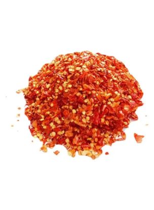 Picture of Daily Fresh Red Chilli Crushed Bottle 60gm