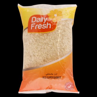 Picture of Daily fresh Rice Super Basmati 1kg