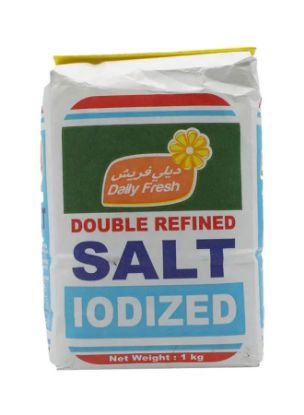 Picture of Daily Fresh Salt Pack 1kg