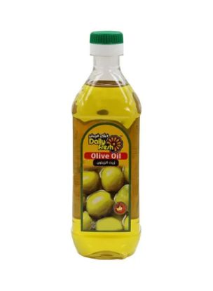 Picture of Daily Fresh Spanish Premium Quality Olive Oil 250ml