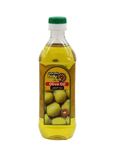 Picture of Daily Fresh Spanish Premium Quality Olive Oil 250ml