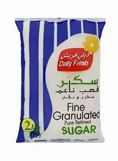 Picture of Daily Fresh Sugar 2Kg