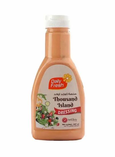 Picture of Daily Fresh Thousand Island Dressing 237ml