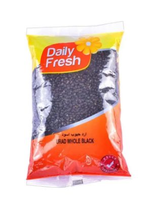 Picture of Daily Fresh Urad Black Whole 500gm