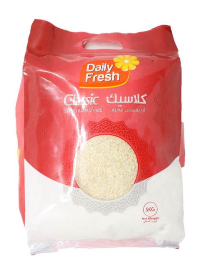 Picture of Daily Fresh White Rice 1kg