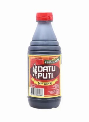 Picture of Datu Puti Soy Sauce 385ml