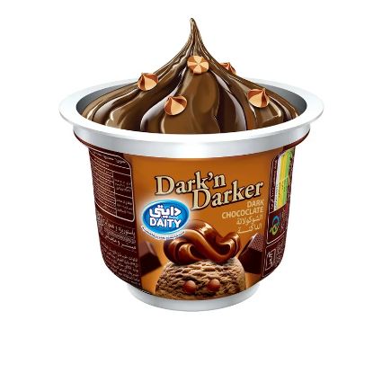 Picture of Daity Ice Cream Dark 'N Darker 600gm