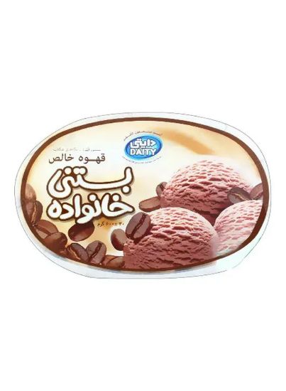 Picture of Daity Ice Cream Coffee White Chocolate 600gm