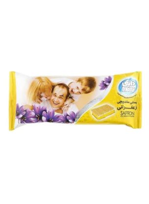 Picture of Daity Sandwich Saffron Ice Cream 85gm