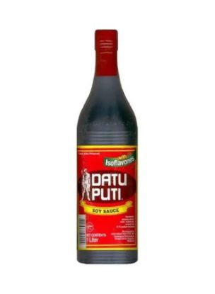 Picture of Datu Puti Soy Sauce 1ltr