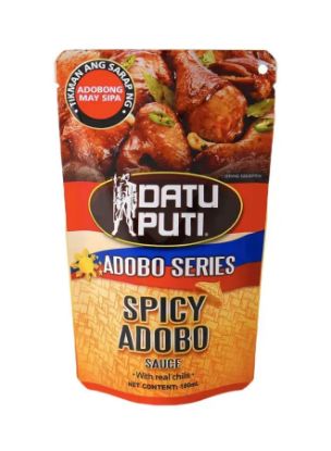 Picture of Datu Puti Spicy Adobo Sauce 180ml