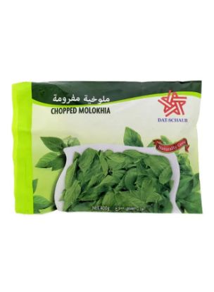 Picture of Dat-Schaub Chopped Molokhia 400gm