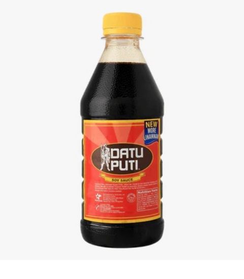 Picture of Datu Puti Soy Sauce 350ml