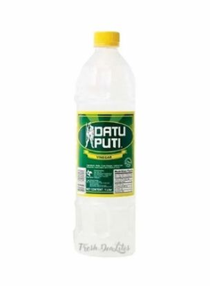 Picture of Datu Puti Vinegar Plastic Bottle 1ltr