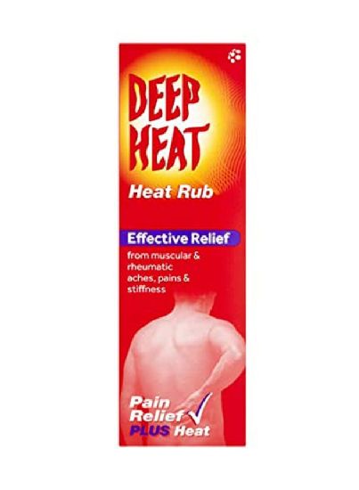 Picture of Deep Heat Cream 100gm