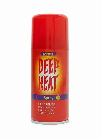 Picture of Deep Heat Spray Fast Relief 150ml