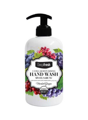 Picture of Deep Fresh Handwash Merlot Grape 500ml