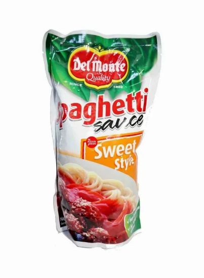 Picture of Delmonte Sweet Style Spaghetti Sauce Sweet Blend 1kg