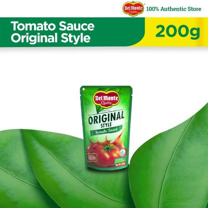 Picture of Delmonte Tomato Sauce Original Style 200gm