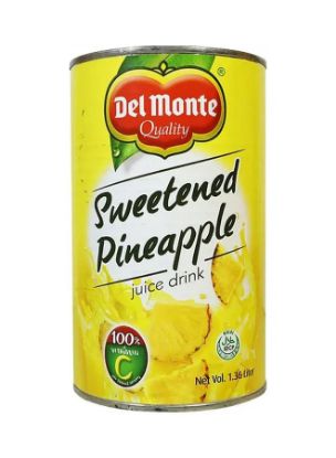 Picture of Del Monte Pineapple Juice 1.36ltr