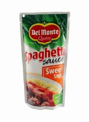 Picture of Del Monte Spaghetti Sauce Sweet 250gm