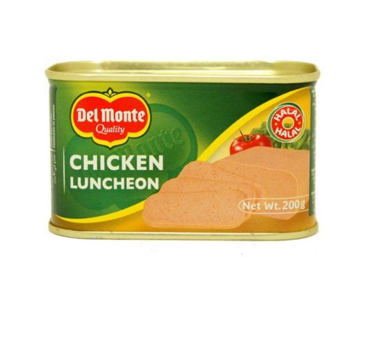 Picture of Del Monte Quality Chicken Luncheon 200gm