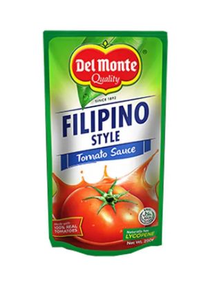 Picture of Delmonte Tomato Sauce Filipino Style 200gm