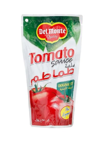 Picture of Delmonte Tomato Sauce Original Style 250gm