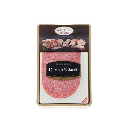 Picture of Delicatessen Fine Eating Danish Salami 80gm