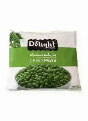 Picture of Delight Garden Green Peas 800gm