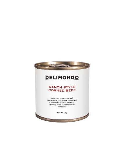 Picture of Delimondo Beef Ranch 175gm