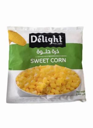 Picture of Delight Sweet Corn 400gm