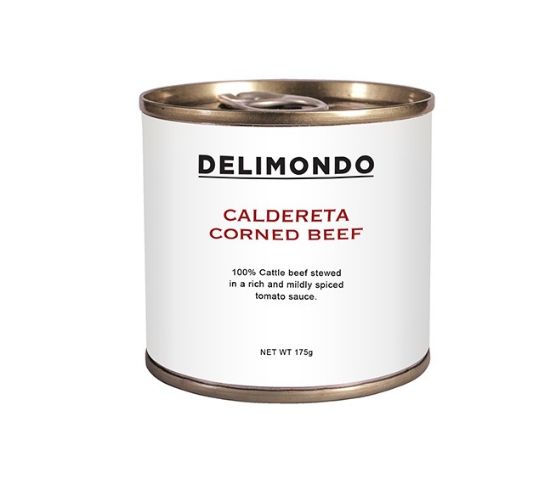 Picture of Delimondo Beef Corned Caldereta 175gm