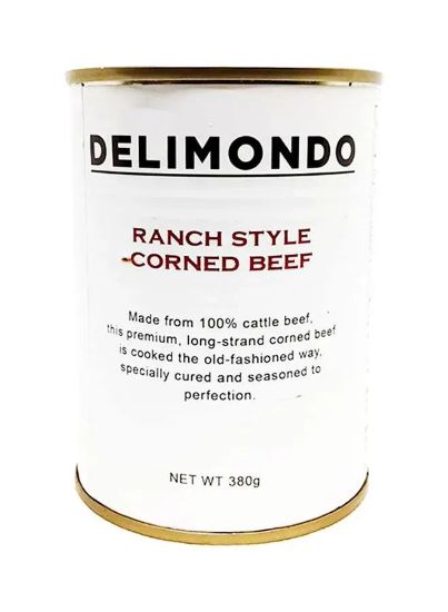 Picture of Delimondo Beef Ranch 380gm