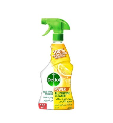 Picture of Dettol All Purpose Cleaner Lemon 500ml