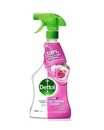 Picture of Dettol All Purpose Cleaner Spray Rose 500ml