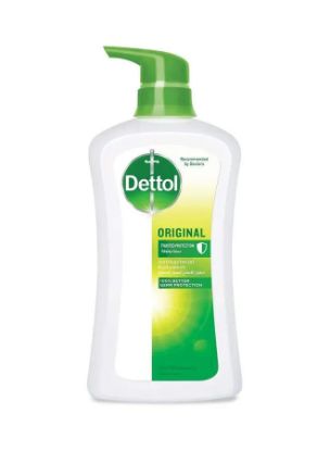 Picture of Dettol Anti-Bacterial Bodywash Original Pine Fragrance 500ml