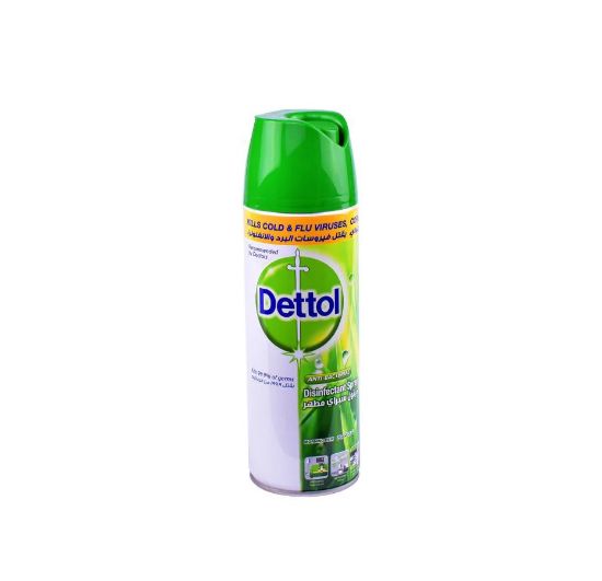 Picture of Dettol Anti-Bacterial Disinfectant Spray Fresh 450ml