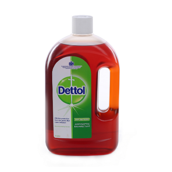 Picture of Dettol Antiseptic Antibacterial Disinfectant 2ltr