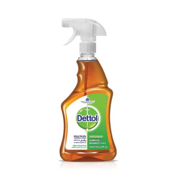 Picture of Dettol Antibacterial Surface Disinfectant 500ml