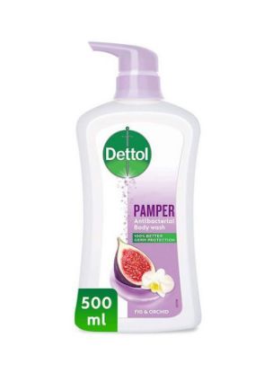 Picture of Dettol Body Wash Pamper Fig & Orchid 500ml