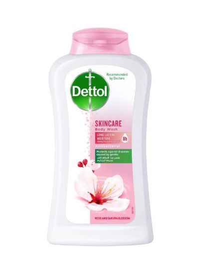 Picture of Dettol Body Wash Antibacterial Skincare 500ml