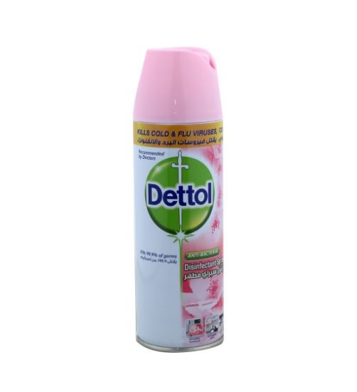 Picture of Dettol Disinfectant Spray Jasmine 450ml