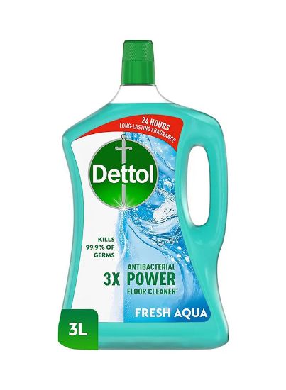 Picture of Dettol Fresh Aqua Power Floor Cleaner 3ltr