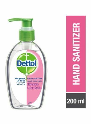 Picture of Dettol Hand Sanitizer Floral Essence 200ml